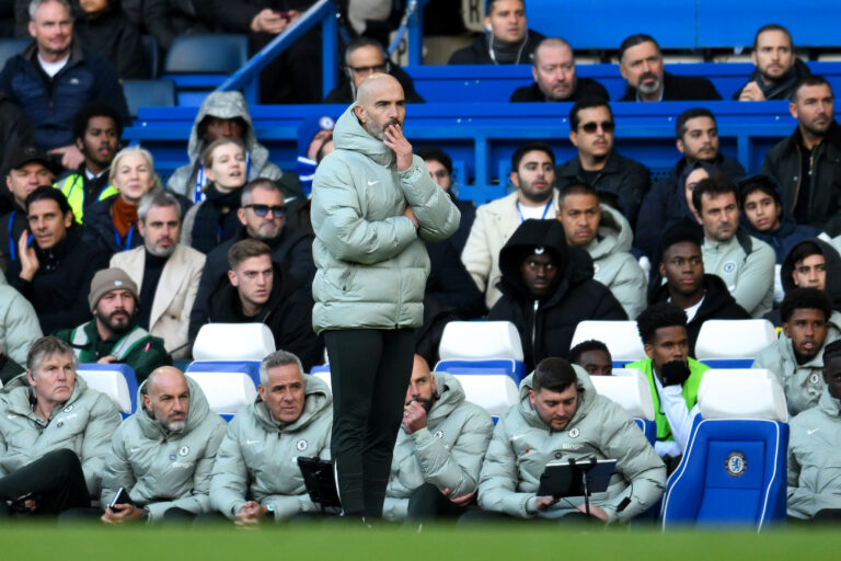 Maresca slams Chelsea as 'not good enough' after Sunderland setback