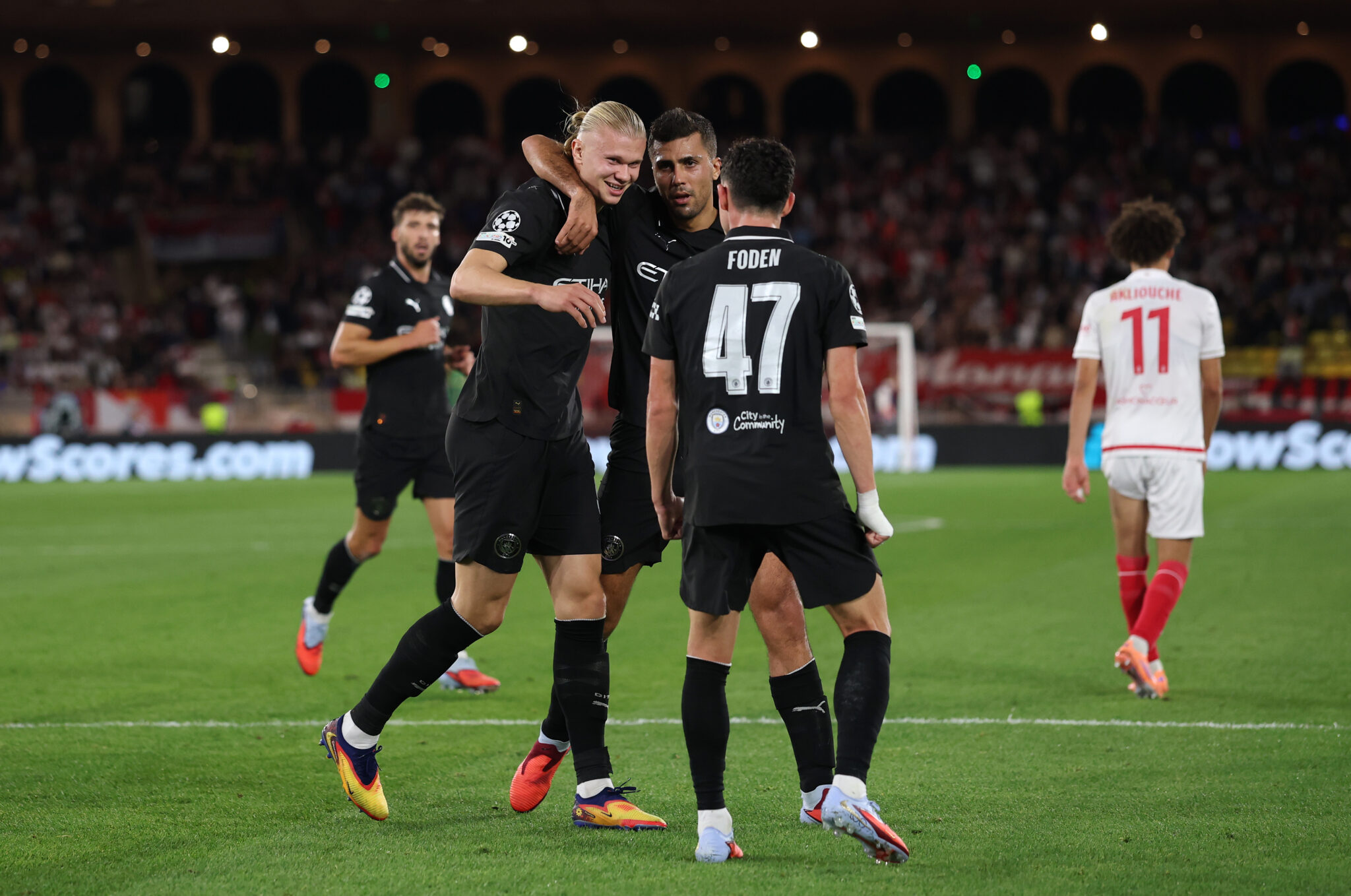 Villarreal vs Manchester City – Match Preview and Team News