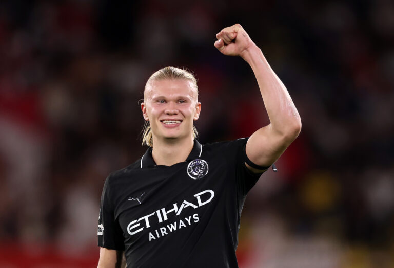 Manchester City XI vs Villarreal – Predicted lineup and team news