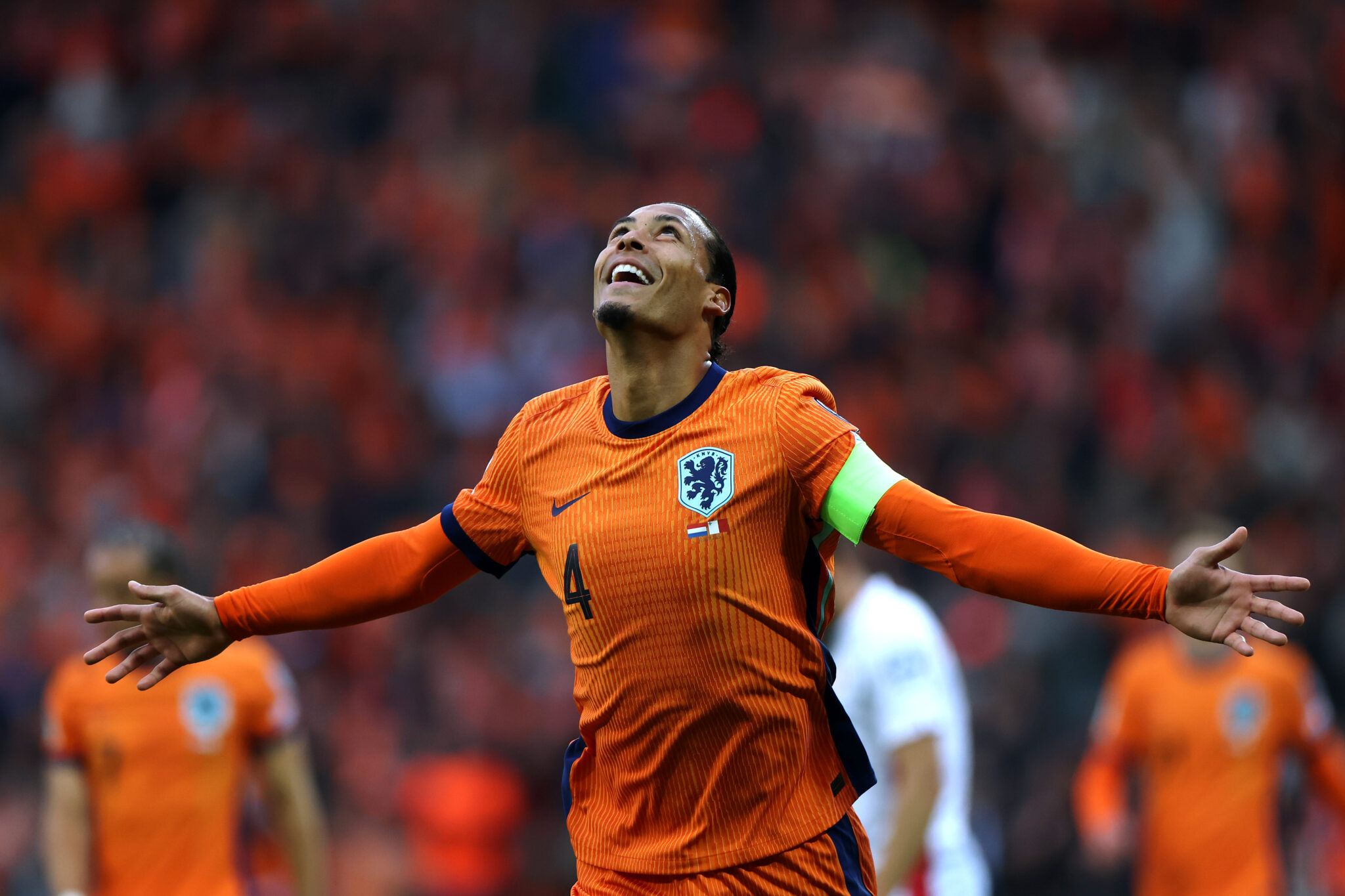 Netherlands vs Finland - Predicted lineup and team news