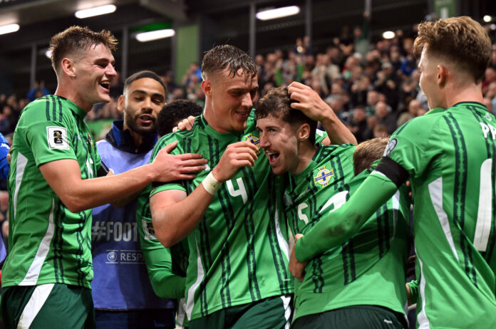 Northern Ireland vs Germany - Predicted lineup and team news