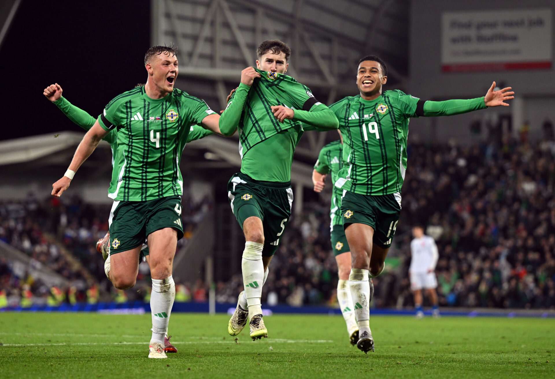 Northern Ireland National Football Team Vs Germany National Football Team