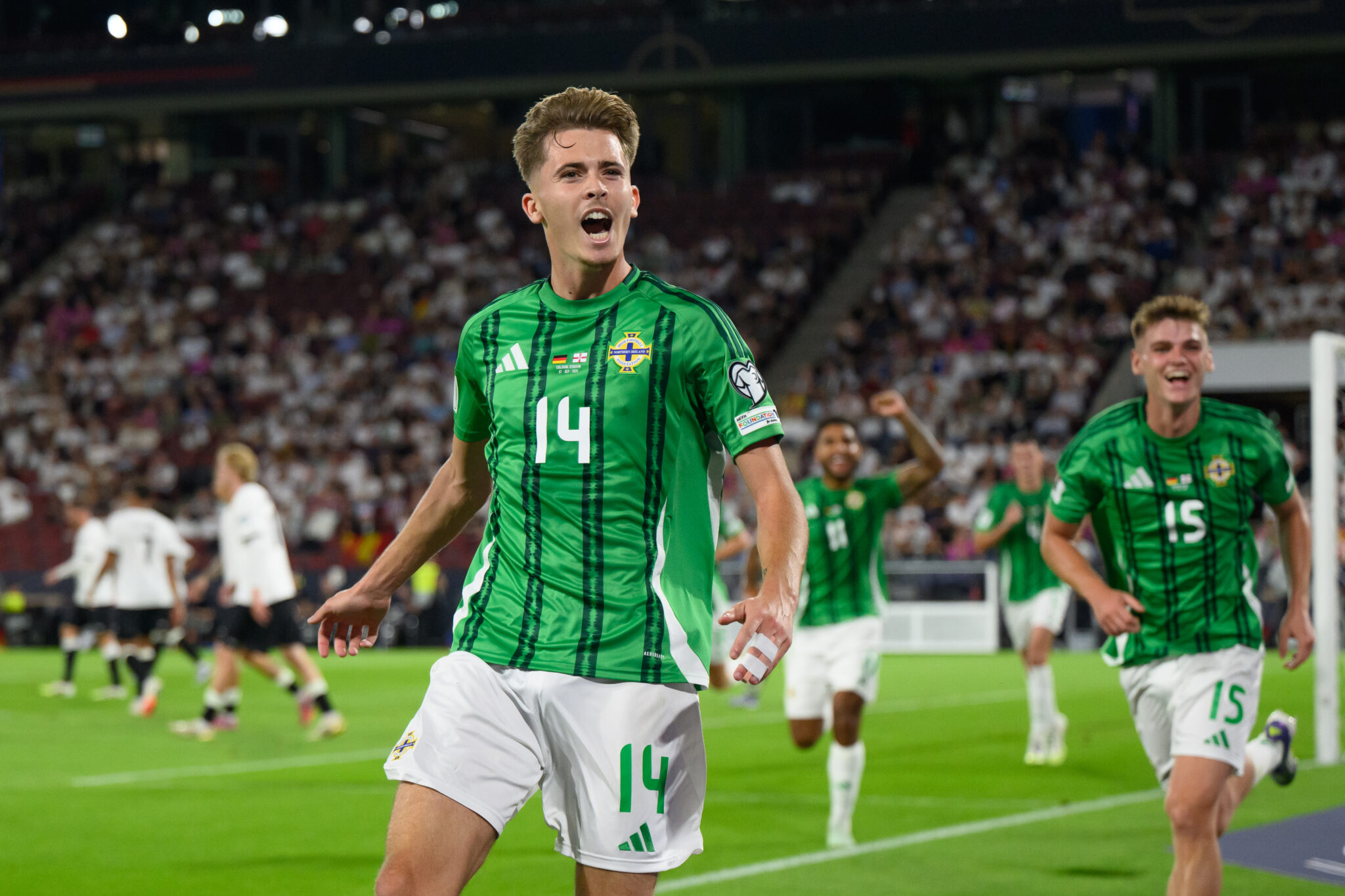 Northern Ireland vs Slovakia - Predicted lineup and team news