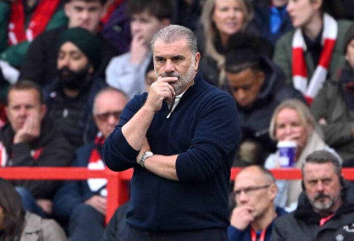 Nottingham Forest sack Postecoglou after 39 days following Chelsea loss