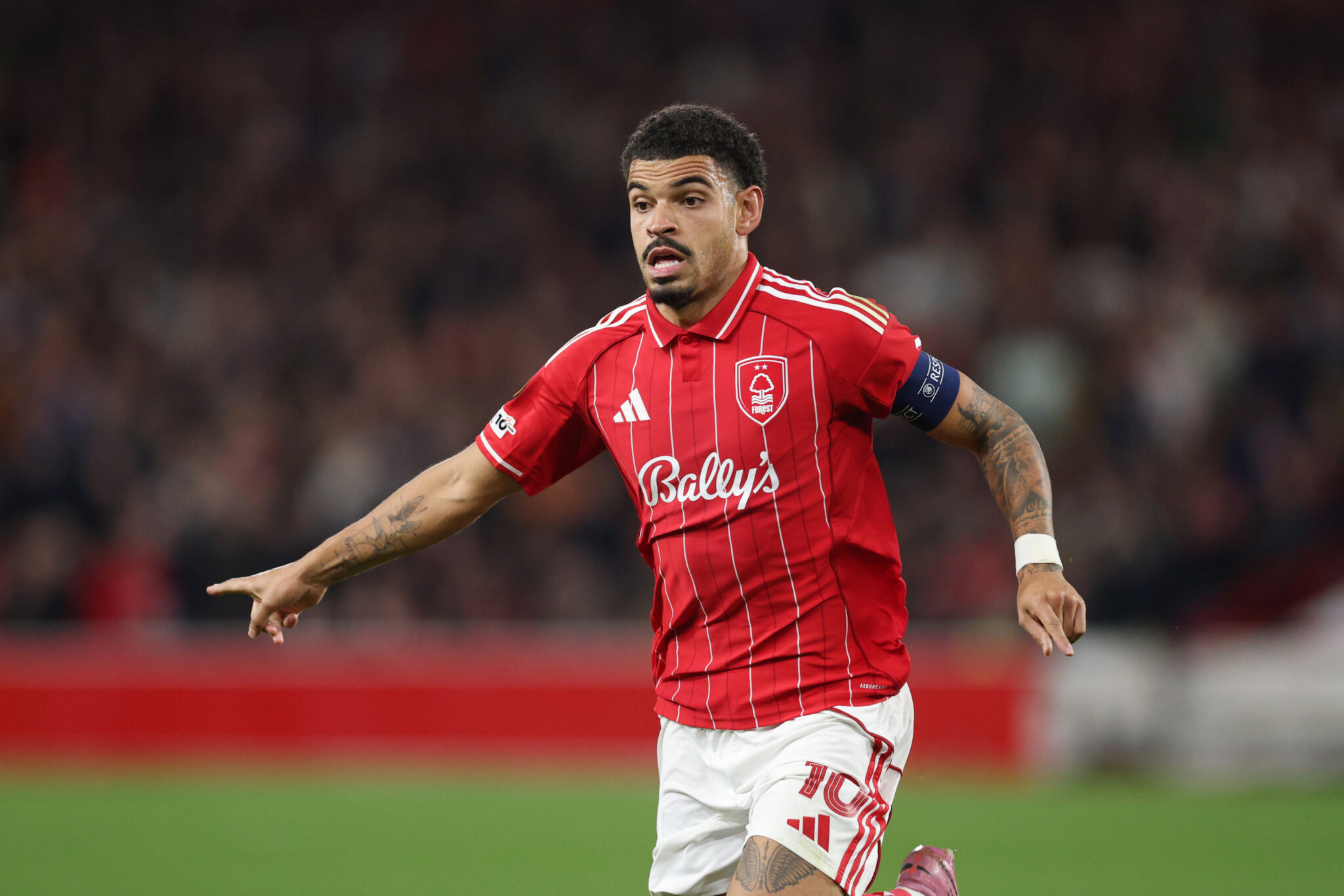 Nottingham Forest XI vs Newcastle United – Predicted lineup