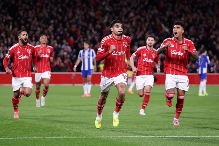 Nottingham Forest XI vs Bournemouth – Predicted lineup and team news