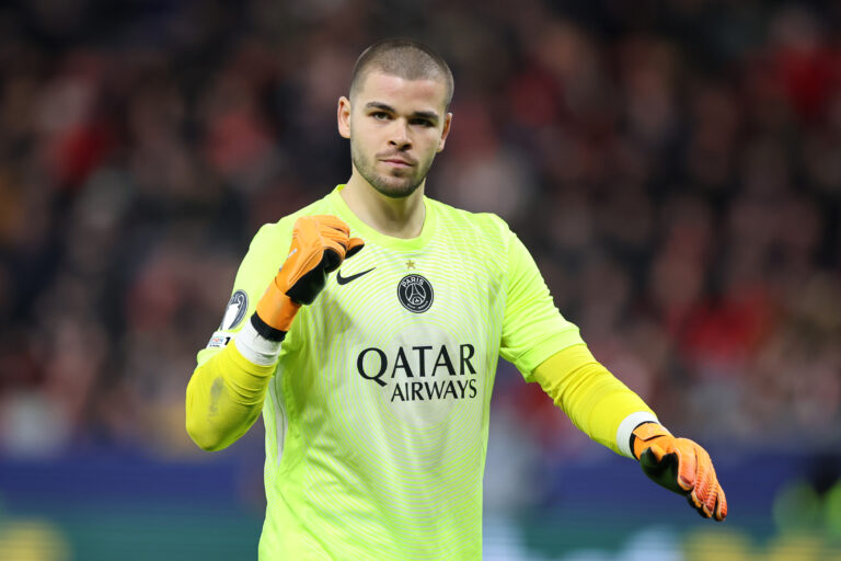 PSG XI vs Brest - Predicted lineup and team news