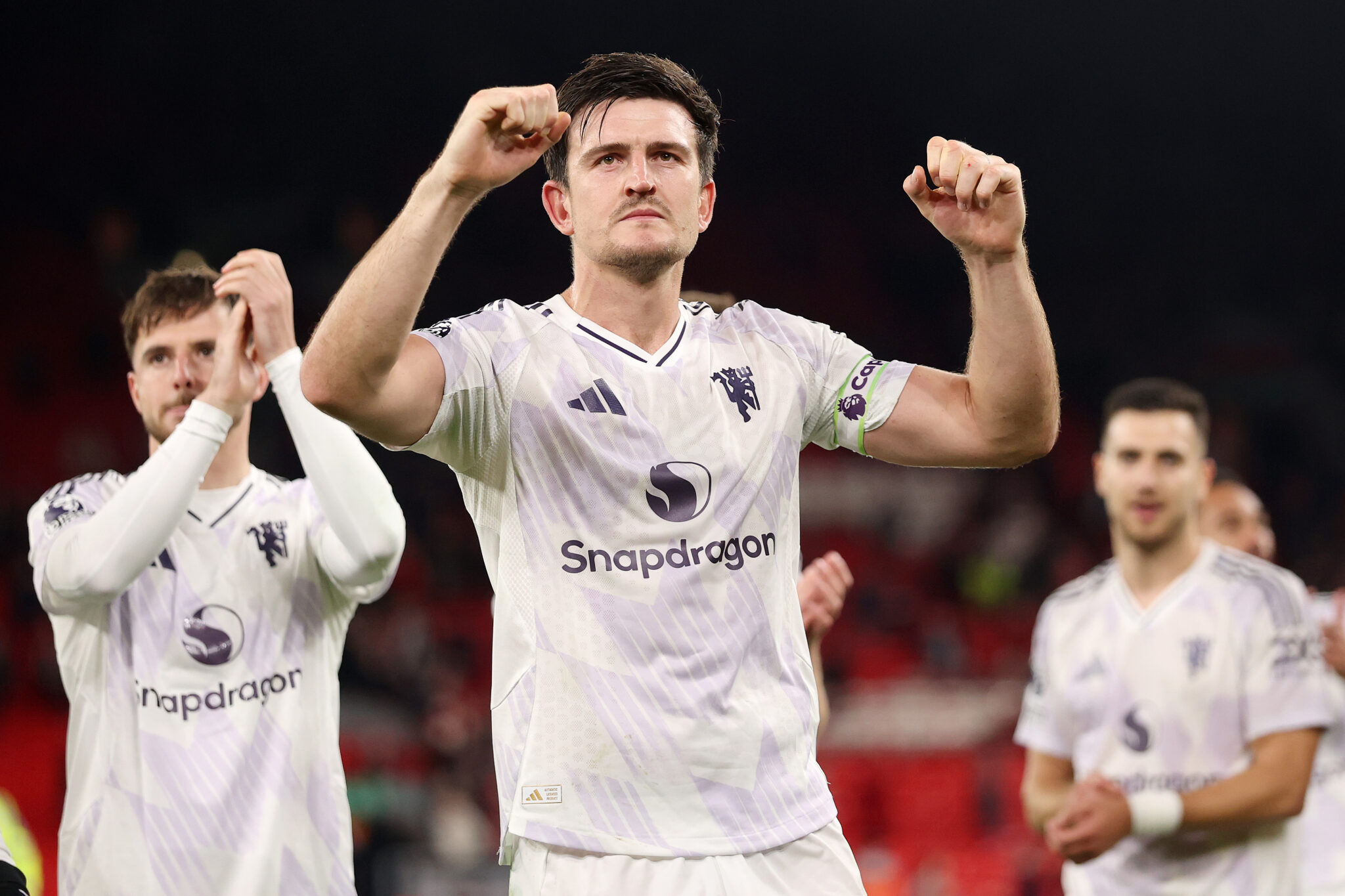 Premier League Awards - Maguire's moment, Ange axed.