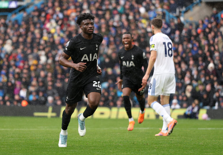 Premier League Team of the Week - Kudus, Haaland, Caicedo