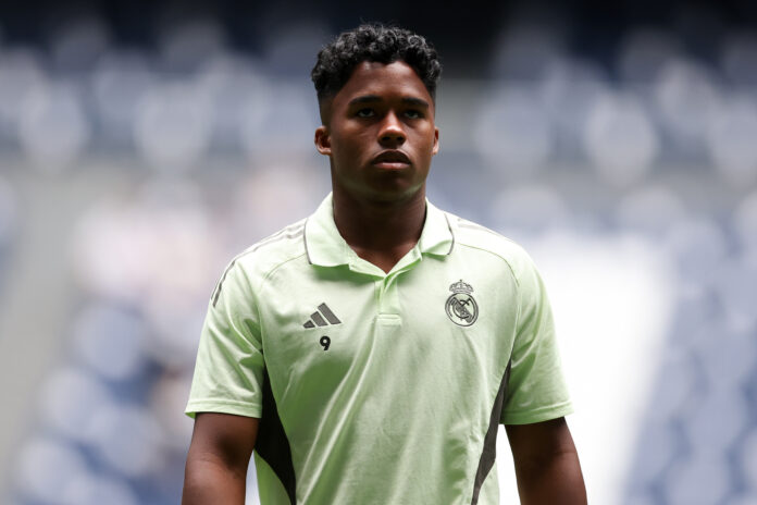 Premier League clubs alert as Real Madrid forward Endrick seeks loan