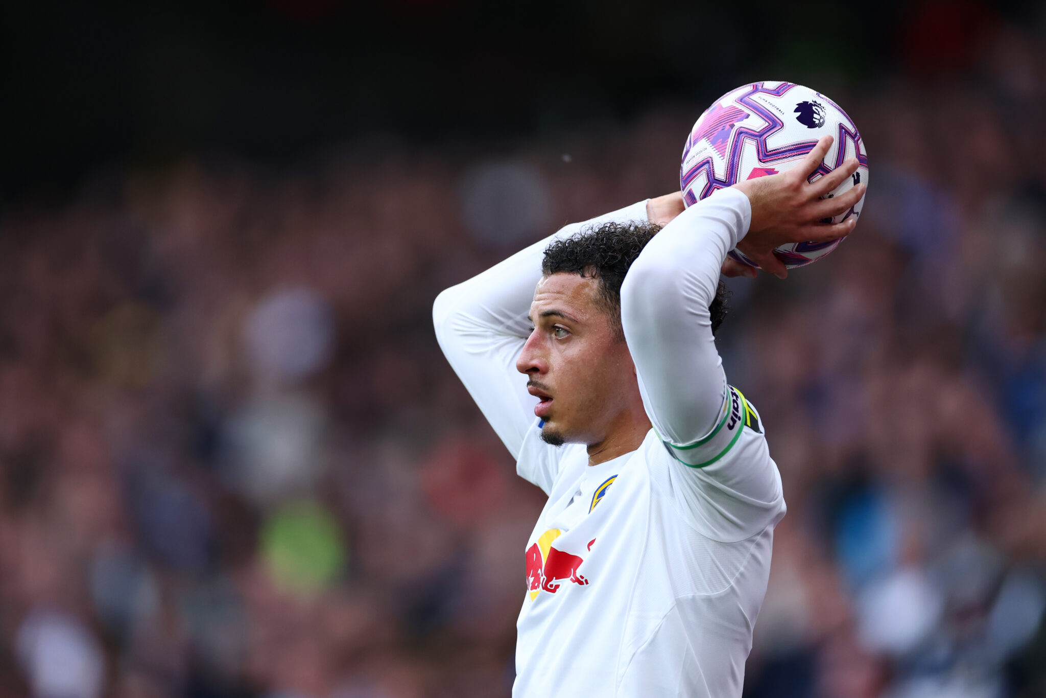 Premier League long throws increase hugely in numbers