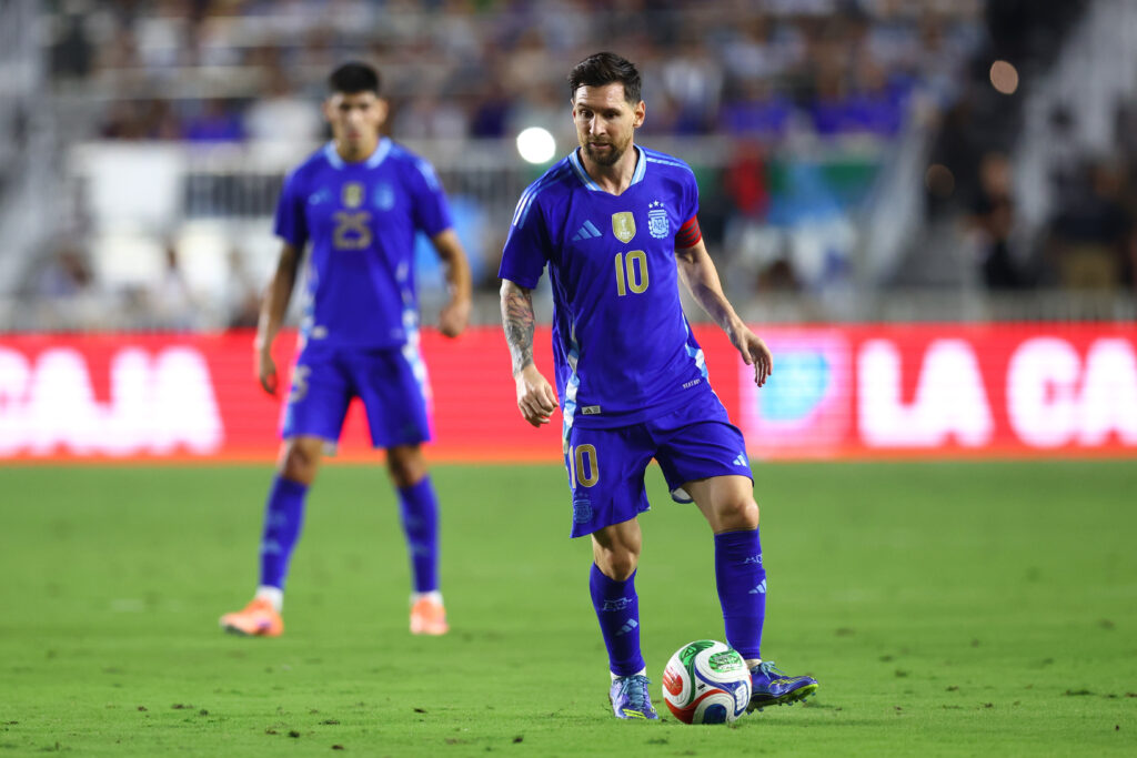 Argentina player ratings: Messi show in Puerto Rico rout