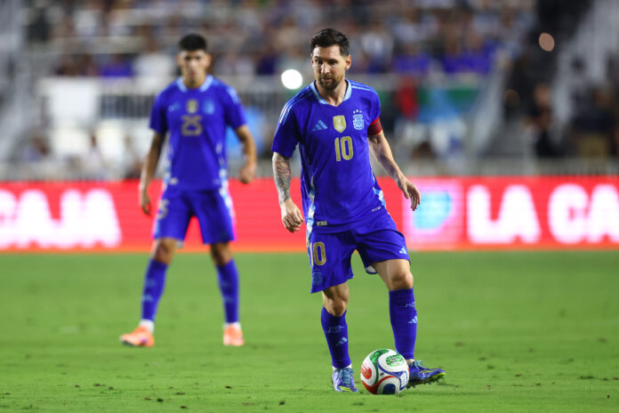 Argentina Player Ratings: Messi Masterclass in 6-0 Rout of Puerto Rico