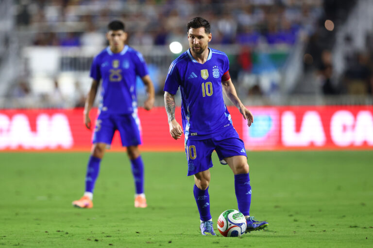 Argentina Player Ratings: Messi Masterclass in 6-0 Rout of Puerto Rico