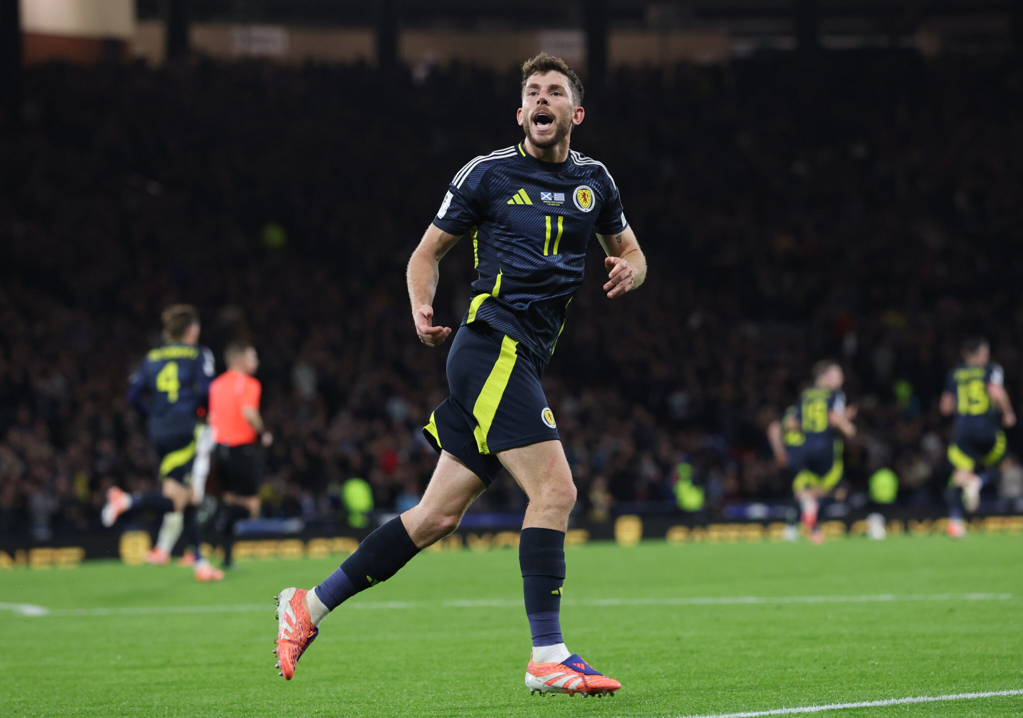 Scotland vs Belarus - Predicted lineup and team news