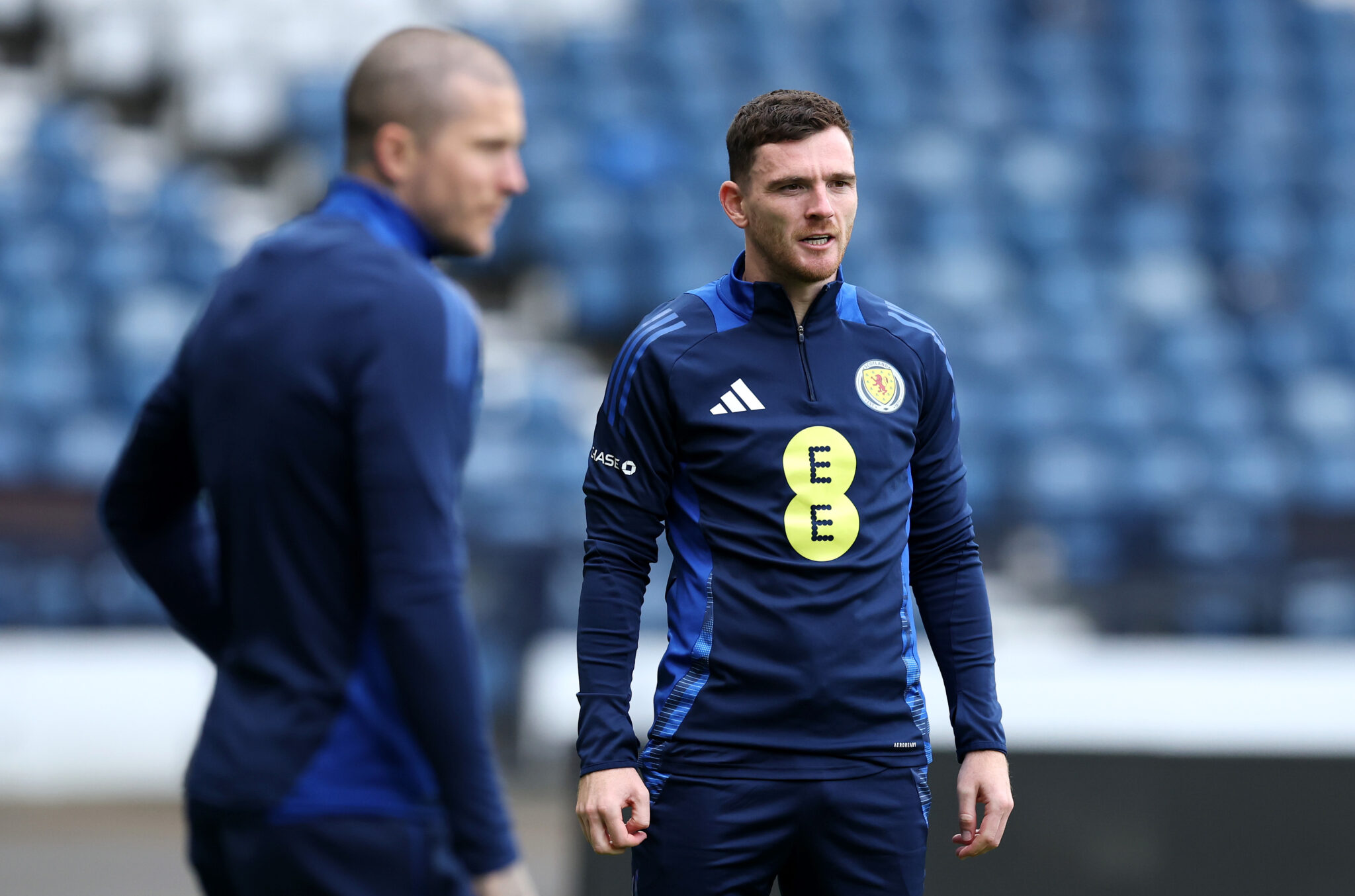 Scotland vs Greece - Predicted lineup and team news