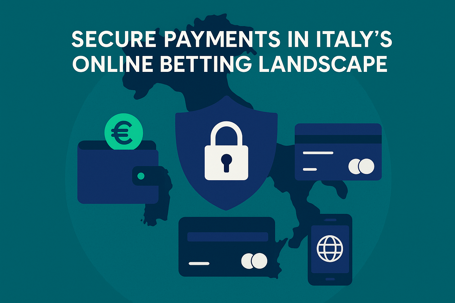 Secure Payments in Online Betting in Italy: PayPal, Cards and New E-Wallets