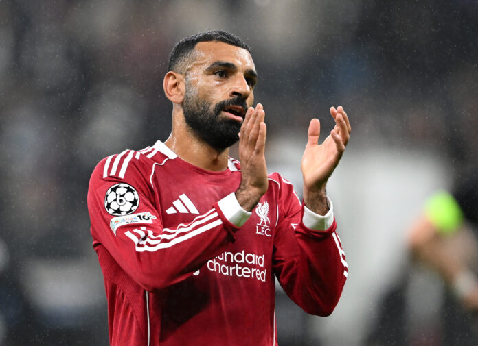 Slot backs Salah to find shooting boots for Liverpool