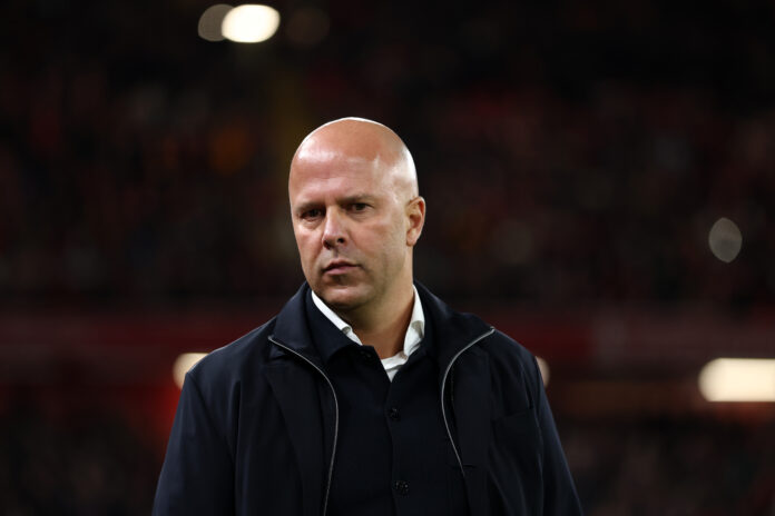 Slot insists 'nothing' missing from Liverpool squad Slot insists 'nothing' missing from Liverpool squad