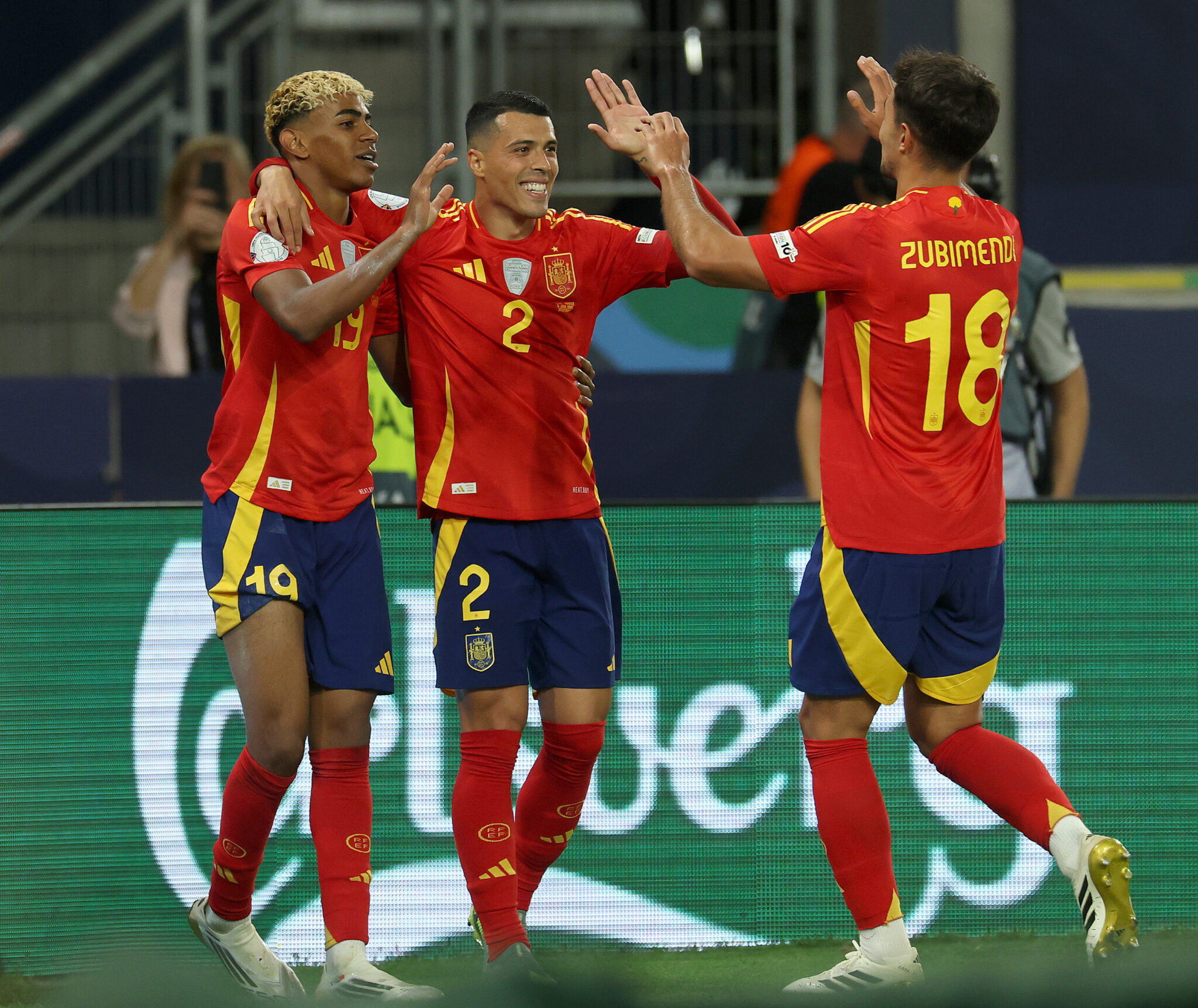 Spain vs Georgia – Match preview and team news