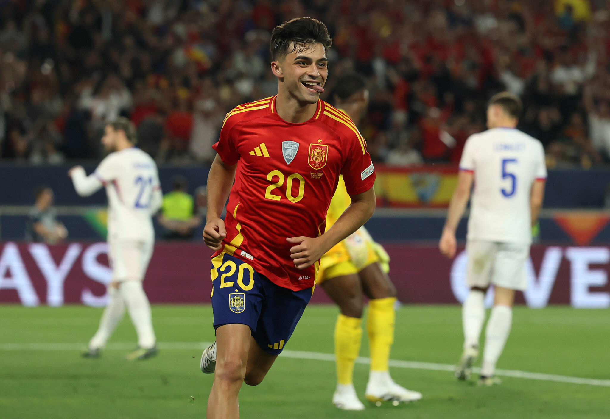Spain vs Georgia - Predicted lineup and team news