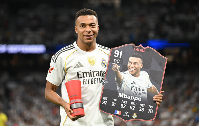 The 25 fastest players in EA Sports FC 26