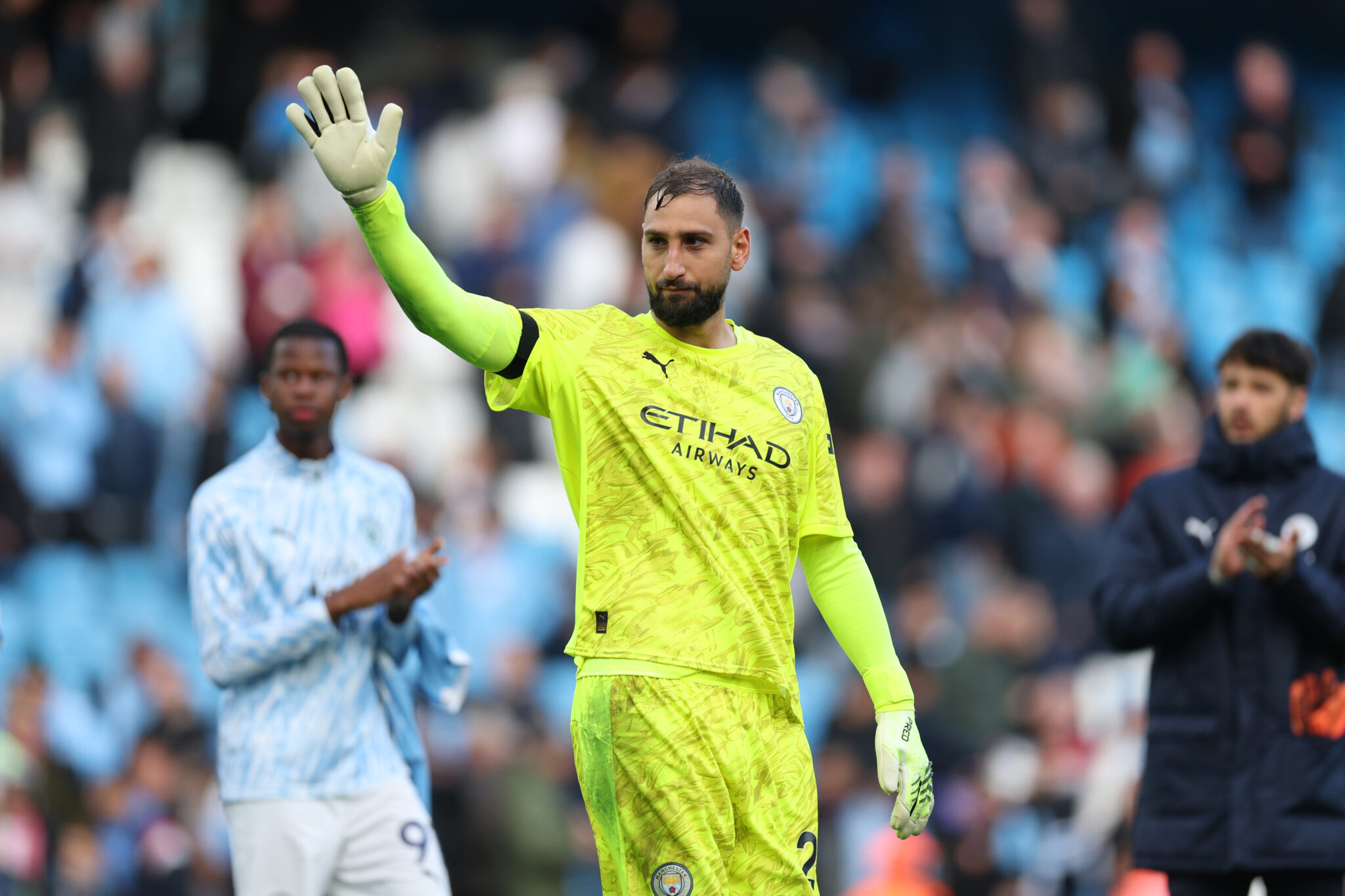 The five best goalkeepers in the Premier League right now