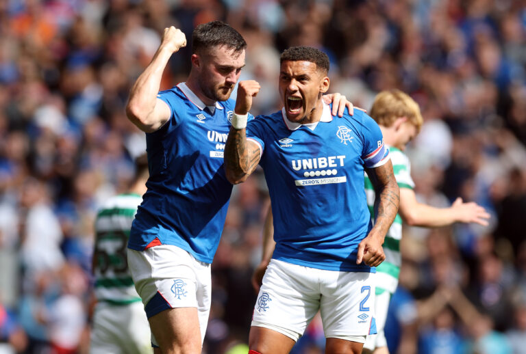 The five football fixtures you must watch this weekend, including the Old Firm