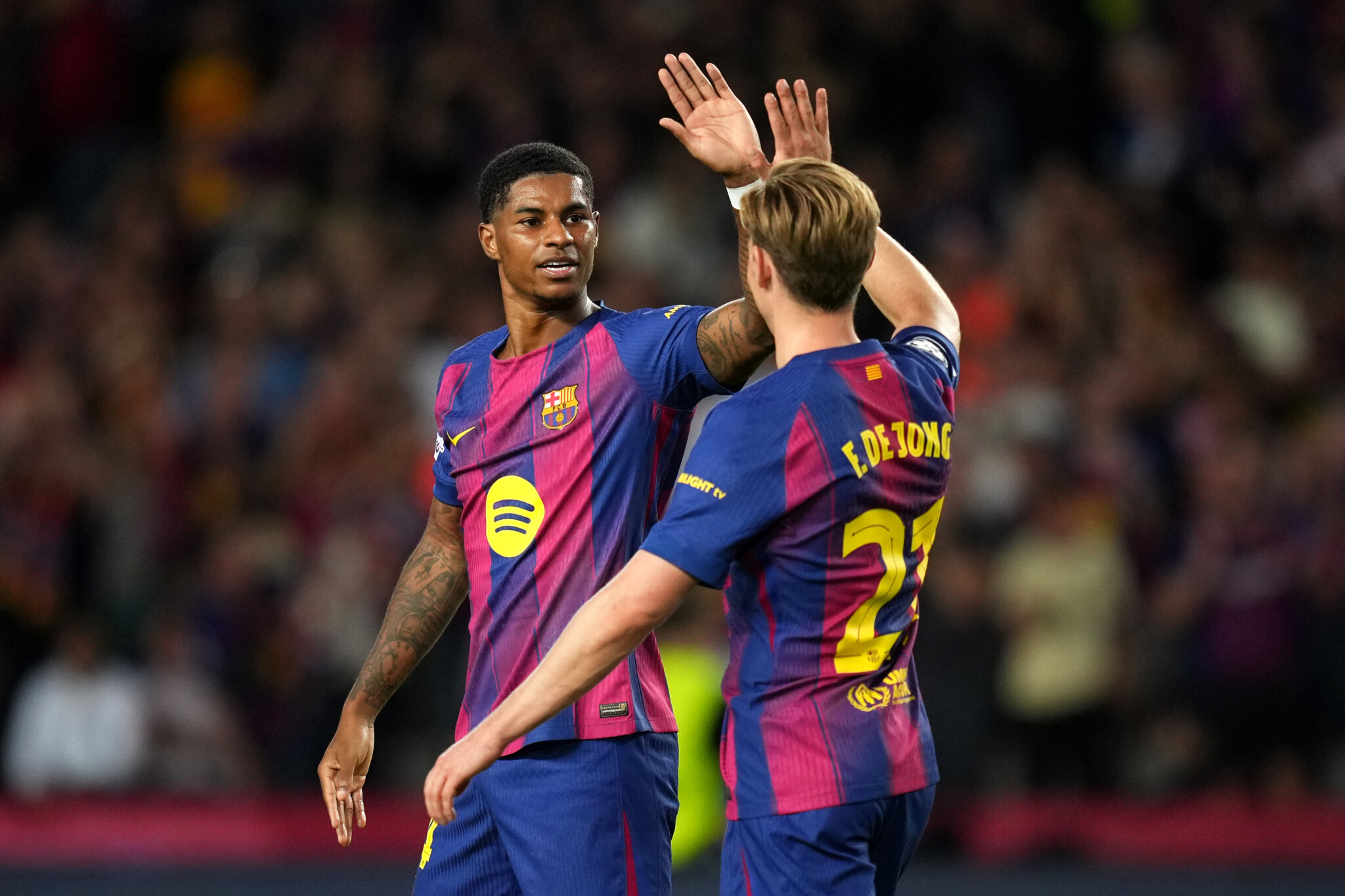 The five football fixtures you must watch this weekend