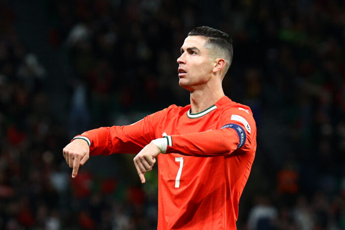 The five most capped footballers of the 21st century