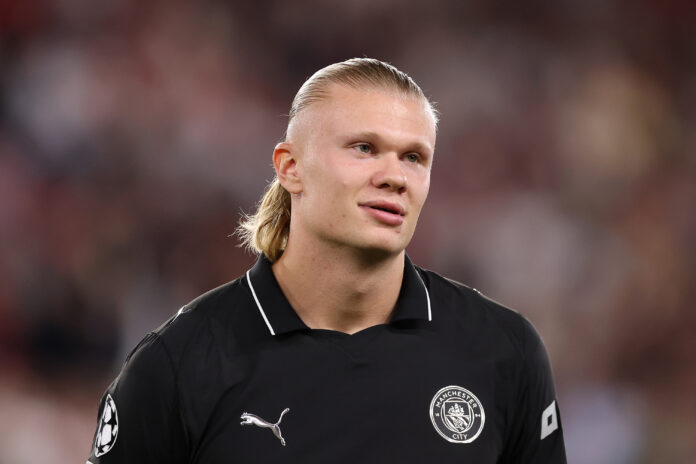The international footballers with the best goal-per-game ratio