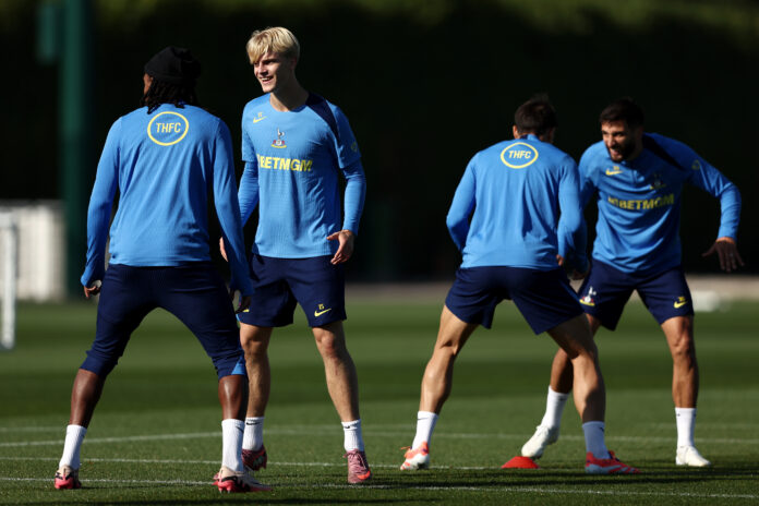 Tottenham Hotspur XI vs Leeds United – Predicted lineup and team news