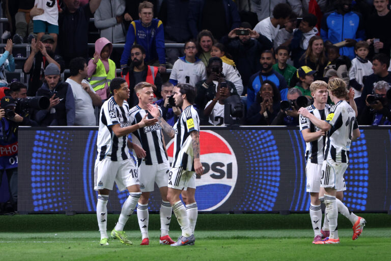 Newcastle United vs Benfica – Match Preview and Team News
