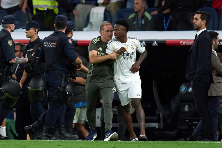 Vinicius Junior is reportedly open to the idea of leaving Real Madrid for PSG