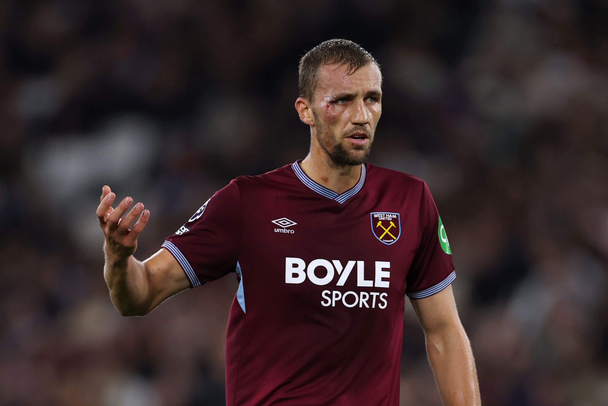West Ham XI vs Leeds United – Predicted lineup and team news