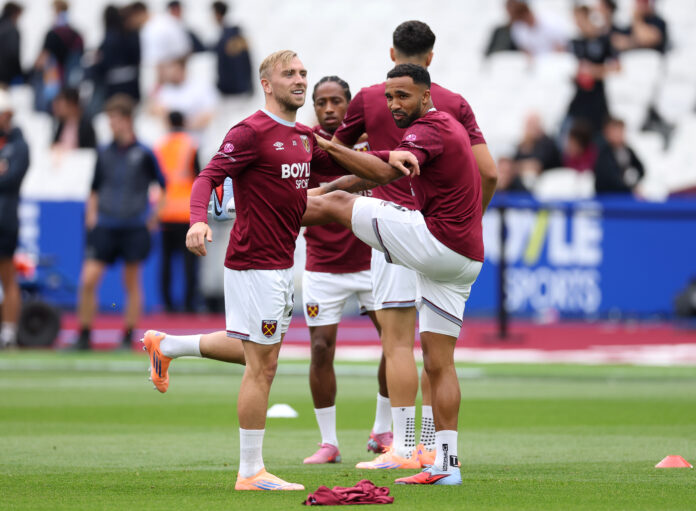 West Ham United XI vs Arsenal – Predicted lineup and team news