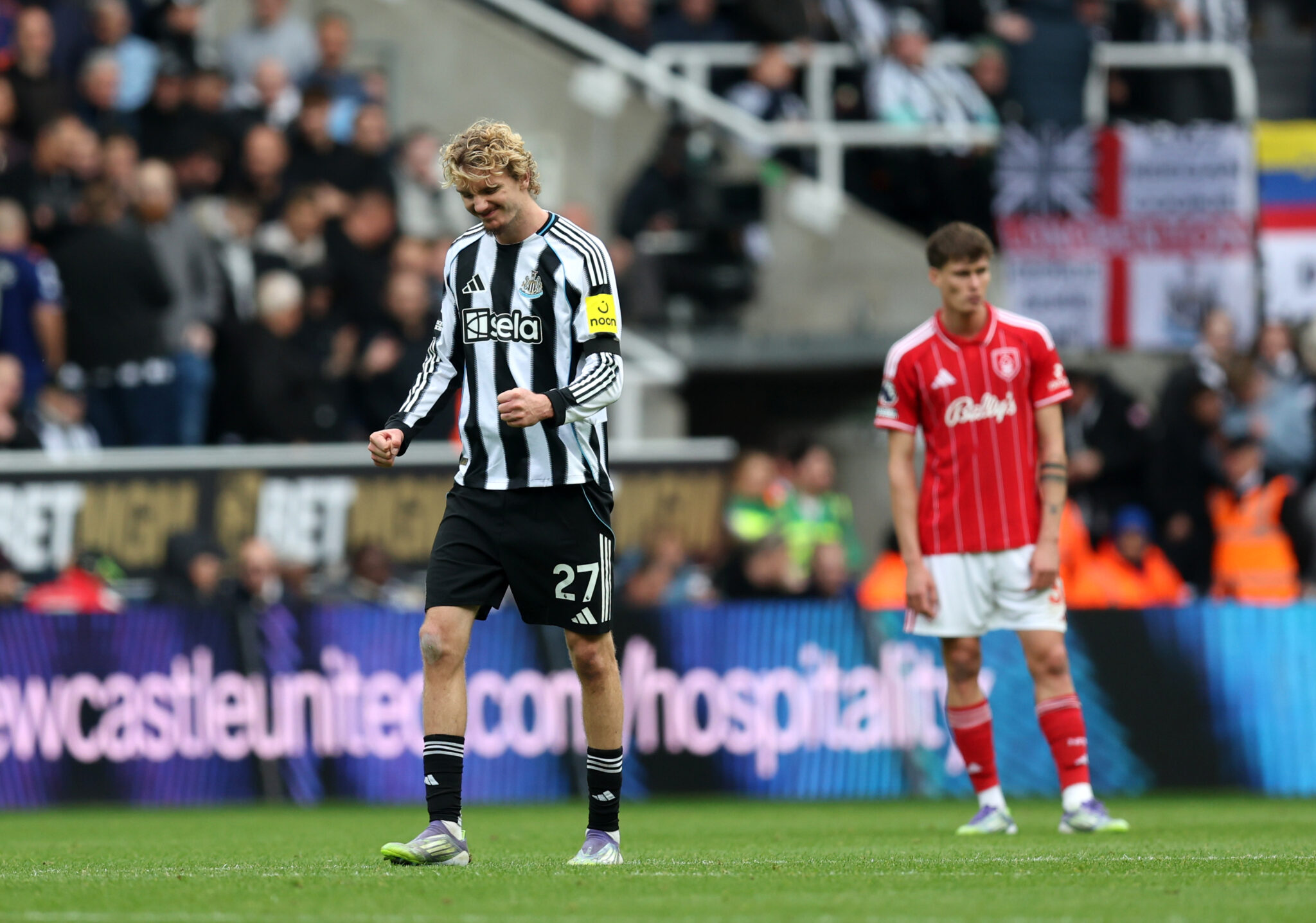Woltemade matches club greats after latest Newcastle goal