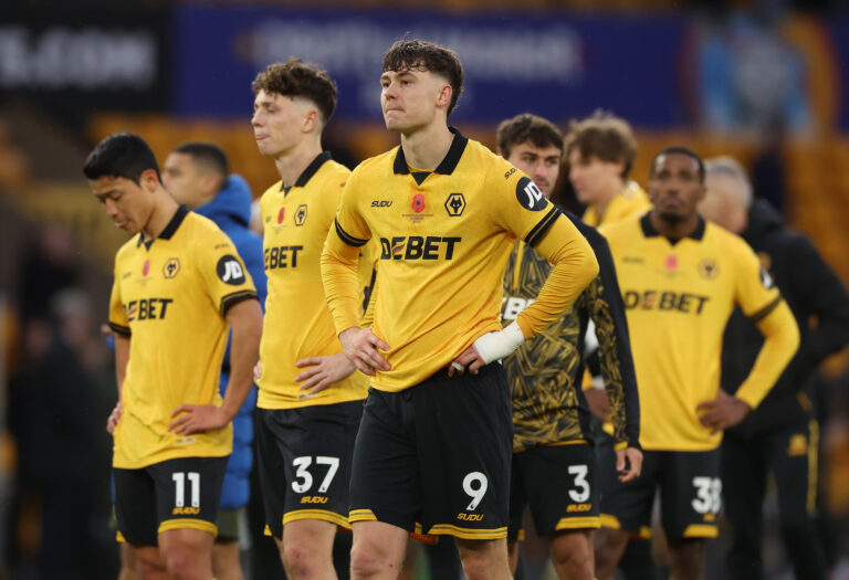 Wolves XI vs Fulham – Predicted lineup and team news