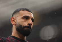 Premier League talking points ahead of the midweek action Liverpool star Mo Salah looks on as he warms up prior to the Premier League match between Liverpool and Everton at Anfield on September 20, 2025 in Liverpool, England.