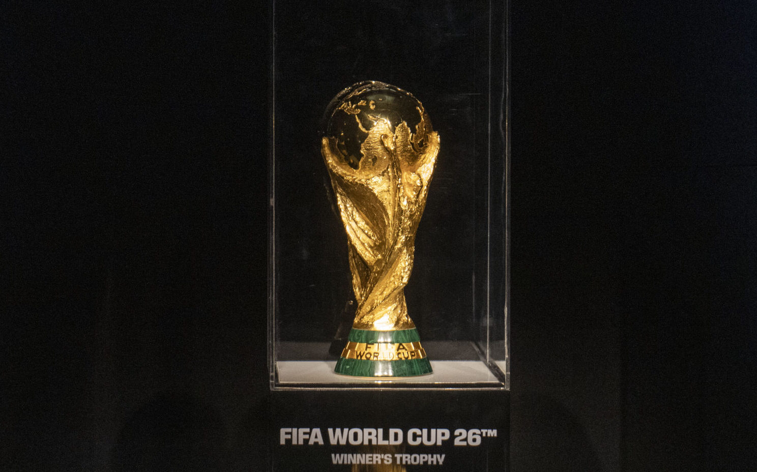 FIFA World Cup 2026 Draw In Full