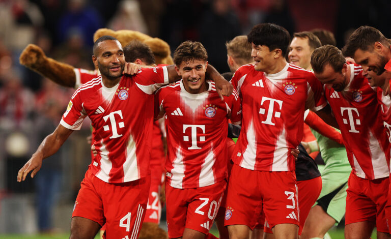 📈 Power Rankings: European giants just keep on winning