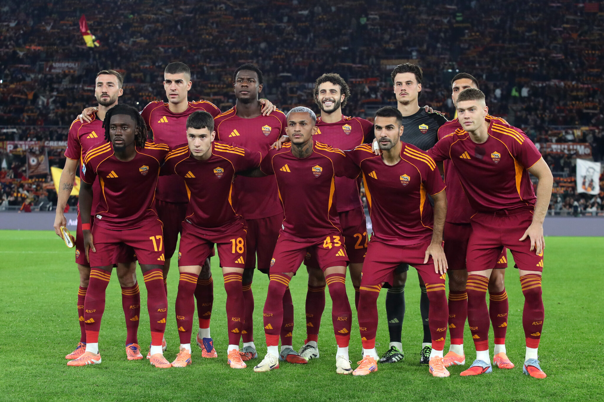 AS Roma XI vs Cremonese - Predicted lineup and team news