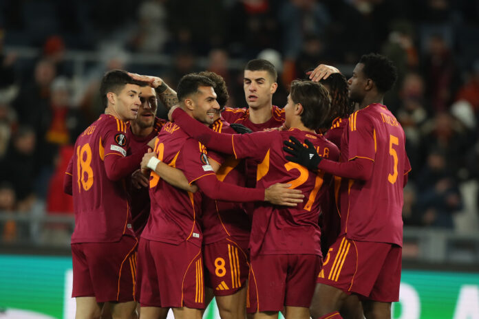 AS Roma vs Napoli - Predicted lineup and team news