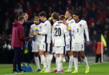 England Player Ratings vs Albania: Kane’s Brace Seals Perfect Campaign England Player Ratings vs Albania: Kane's Brace Seals Perfect Campaign