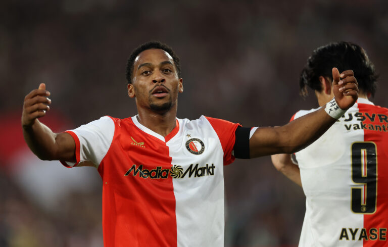 Arsenal are interested in a deal to sign Feyenoord midfielder Quinten Timber