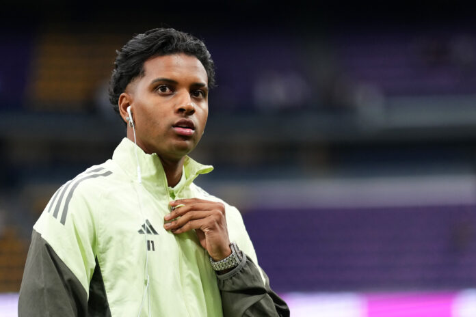 Arsenal prepare €60m bid for unsettled Real Madrid star Rodrygo