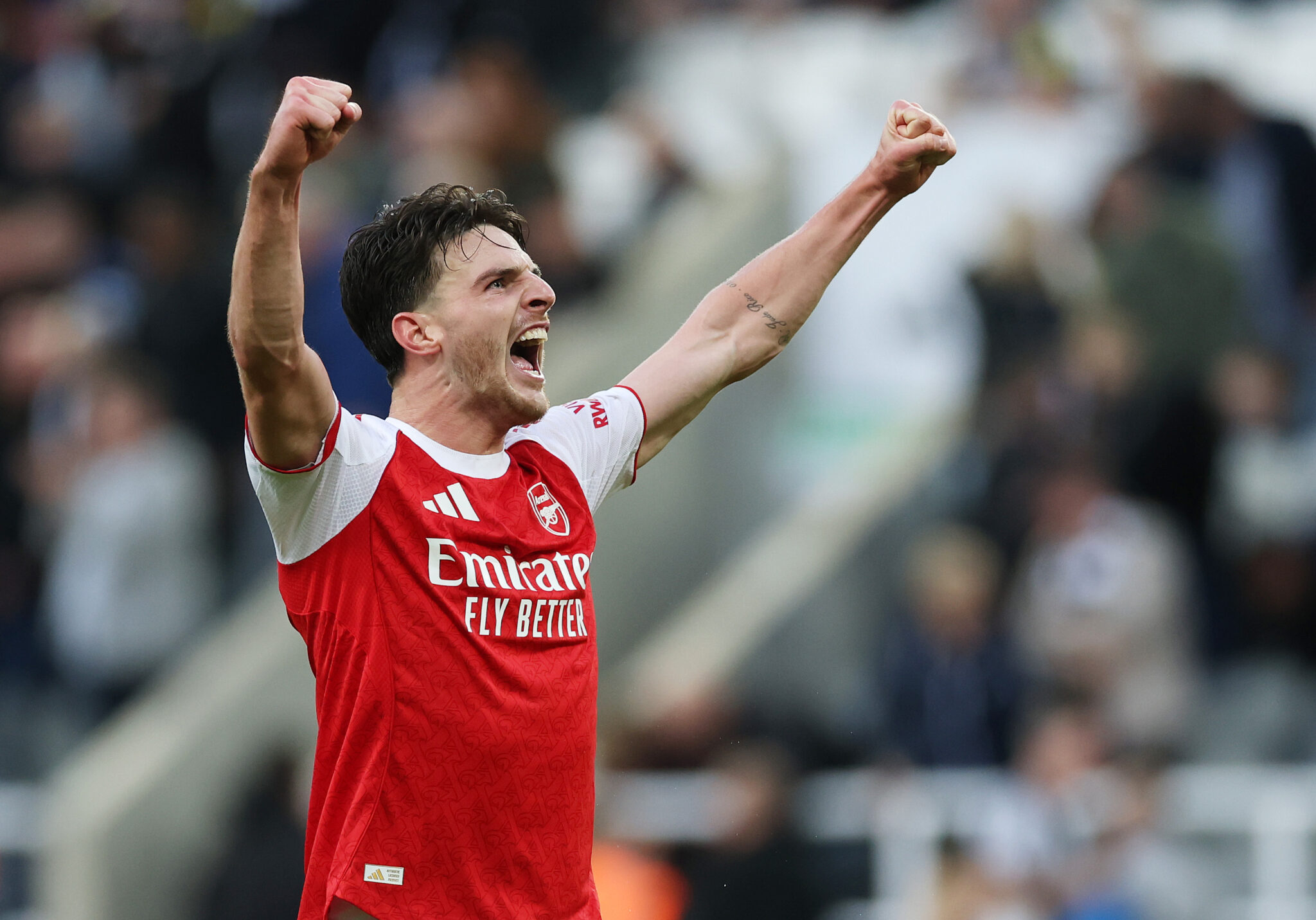 Arsenal vs Tottenham Hotspur - Combined XI