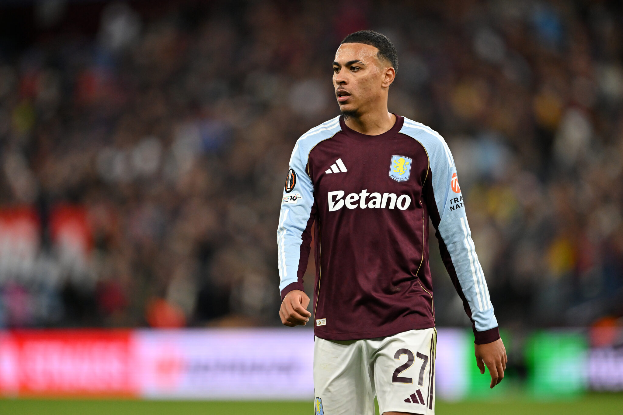 Aston Villa announce new contract for Morgan Rogers