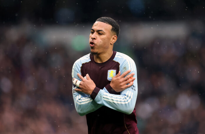 Aston Villa have reached an agreement with Morgan Rogers on a new long-term contract.