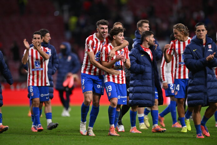 Atletico Madrid XI vs Getafe- Predicted lineup and team news